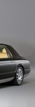 BENTLEY Arnage II  Technical сharacteristics
