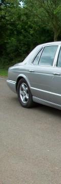 BENTLEY Arnage T  Technical сharacteristics
