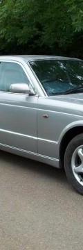 BENTLEY Arnage T  Technical сharacteristics
