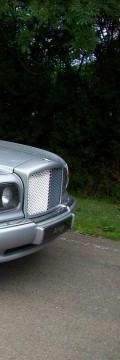 BENTLEY Arnage T  Technical сharacteristics
