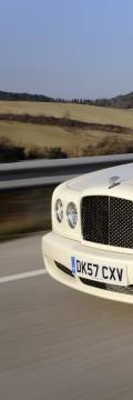 BENTLEY Brooklands II Technical сharacteristics
