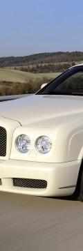 BENTLEY Brooklands II Technical сharacteristics
