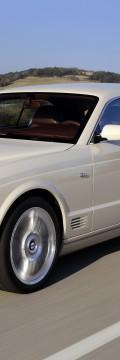 BENTLEY Brooklands II Technical сharacteristics
