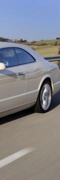 BENTLEY Brooklands II Technical сharacteristics
