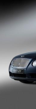 BENTLEY Continental GT 6.0 W12 Twin Turbo (560 Hp) Технические характеристики
