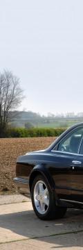 BENTLEY Continental T 6.8 i V8 (426 Hp) Технические характеристики

