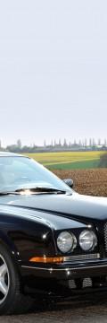 BENTLEY Continental T 6.8 i V8 (426 Hp) Технические характеристики
