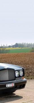 BENTLEY Continental T 6.8 i V8 (426 Hp) Технические характеристики

