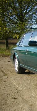 BENTLEY Turbo R 6.7 i V8 Turbo (389 Hp) Technical сharacteristics
BENTLEY Turbo R 6.7 i V8 Turbo (389 Hp) Technical сharacteristics