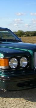 BENTLEY Turbo R 6.7 i V8 Turbo (389 Hp) Technical сharacteristics
BENTLEY Turbo R 6.7 i V8 Turbo (389 Hp) Technical сharacteristics