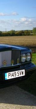 BENTLEY Turbo R 6.7 i V8 Turbo (389 Hp) Technical сharacteristics
BENTLEY Turbo R 6.7 i V8 Turbo (389 Hp) Technical сharacteristics