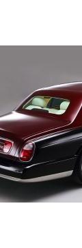 BENTLEY Arnage II  Technical сharacteristics
