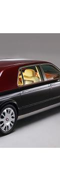 BENTLEY Arnage II  Technical сharacteristics
