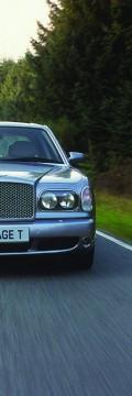 BENTLEY Arnage T  Technical сharacteristics
