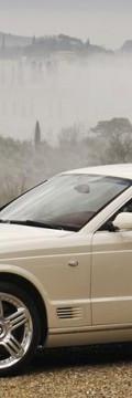 BENTLEY Brooklands II Technical сharacteristics
