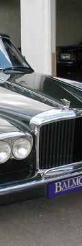 BENTLEY Continental (1984)  Technical сharacteristics
