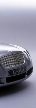 BENTLEY Continental GT 6.0 W12 Twin Turbo (560 Hp) Технические характеристики
