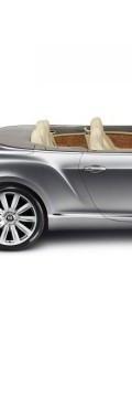 BENTLEY Continental GTC  Technical сharacteristics
