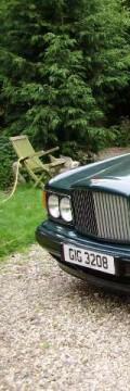 BENTLEY Turbo R 6.7 i V8 Turbo (389 Hp) Technical сharacteristics
BENTLEY Turbo R 6.7 i V8 Turbo (389 Hp) Technical сharacteristics