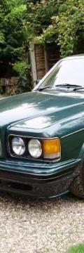 BENTLEY Turbo R 6.7 i V8 Turbo (389 Hp) Technical сharacteristics
BENTLEY Turbo R 6.7 i V8 Turbo (389 Hp) Technical сharacteristics