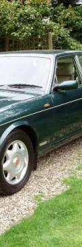 BENTLEY Turbo R 6.7 i V8 Turbo (389 Hp) Technical сharacteristics
BENTLEY Turbo R 6.7 i V8 Turbo (389 Hp) Technical сharacteristics