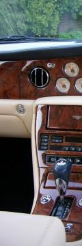 BENTLEY Arnage II  Technical сharacteristics
