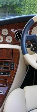 BENTLEY Arnage II  Technical сharacteristics
