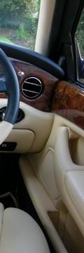 BENTLEY Arnage II  Technical сharacteristics
