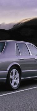 BENTLEY Arnage T  Technical сharacteristics
