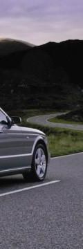 BENTLEY Arnage T  Technical сharacteristics
