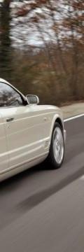 BENTLEY Brooklands II Technical сharacteristics

