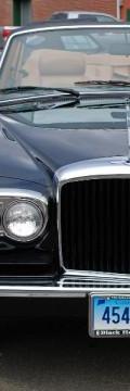 BENTLEY Continental (1984)  Technical сharacteristics
