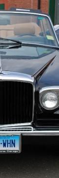 BENTLEY Continental (1984)  Technical сharacteristics
