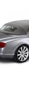 BENTLEY Continental GTC  Technical сharacteristics
