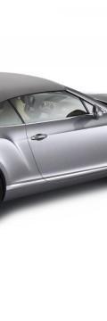 BENTLEY Continental GTC  Technical сharacteristics
