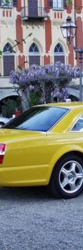 BENTLEY Continental T 6.8 i V8 (426 Hp) Технические характеристики
