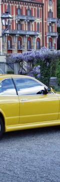 BENTLEY Continental T 6.8 i V8 (426 Hp) Технические характеристики

