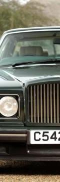 BENTLEY Turbo R 6.7 i V8 Turbo (389 Hp) Technical сharacteristics
BENTLEY Turbo R 6.7 i V8 Turbo (389 Hp) Technical сharacteristics
