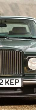 BENTLEY Turbo R 6.7 i V8 Turbo (389 Hp) Technical сharacteristics
BENTLEY Turbo R 6.7 i V8 Turbo (389 Hp) Technical сharacteristics