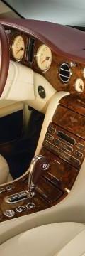 BENTLEY Arnage T  Technical сharacteristics
