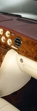BENTLEY Arnage T  Technical сharacteristics
