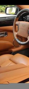 BENTLEY Brooklands II Technical сharacteristics
