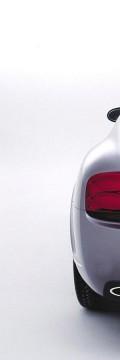BENTLEY Continental GT 6.0 W12 Twin Turbo (560 Hp) Технические характеристики
