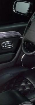 BENTLEY Continental T 6.8 i V8 (426 Hp) Технические характеристики

