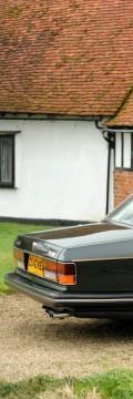 BENTLEY Turbo R 6.7 i V8 Turbo (389 Hp) Technical сharacteristics
BENTLEY Turbo R 6.7 i V8 Turbo (389 Hp) Technical сharacteristics