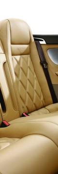 BENTLEY Continental GTC  Technical сharacteristics
