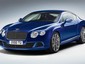 bentley Continental GT Speed